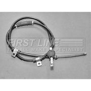 First Line Handbrake Cable Left Rear FKB1448