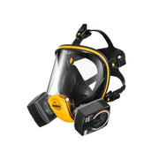 DEWALT Respiration A2P3 Full Face Mask Respirator - Large - DXIR1FFMLA2P3