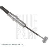 Blue Print Handbrake Cable Right Rear ADH246158