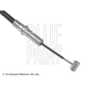 Blue Print Handbrake Cable Right Rear ADH246158