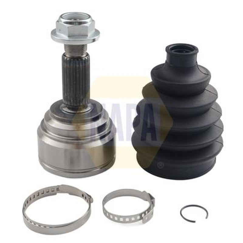 NAPA CV Axle Shaft Assembly Front NCV1321