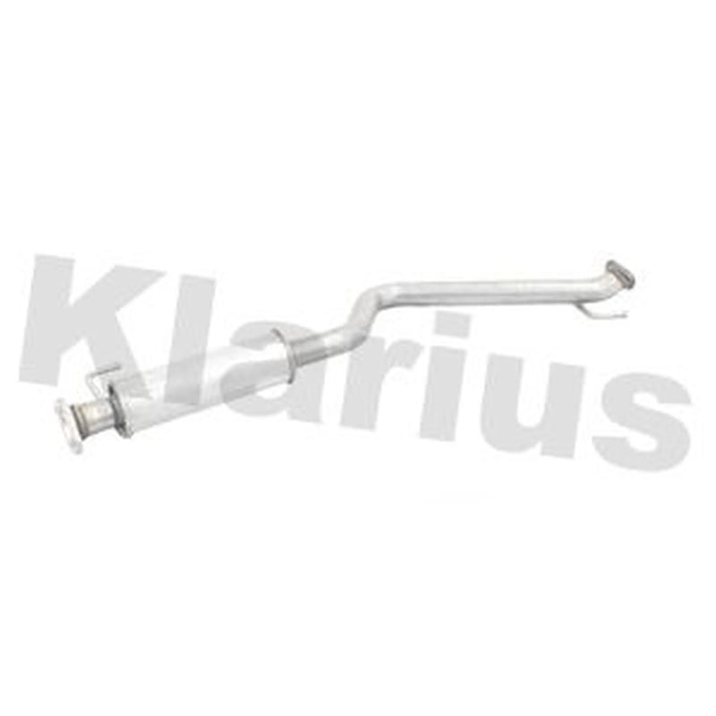 Klarius Box With Tail Pipe Centre SZ169C