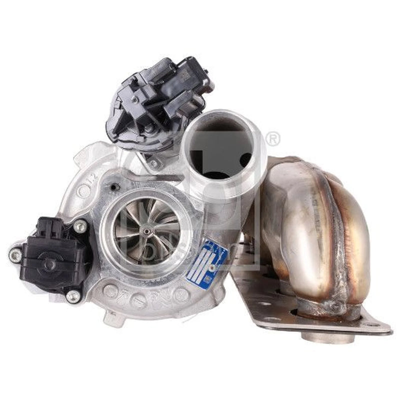 Febi Turbocharger Turbo Unit 187006