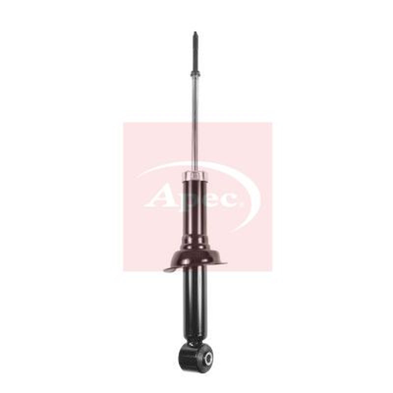 Apec Shock Absorber Damper Strut Rear Left ASA1803