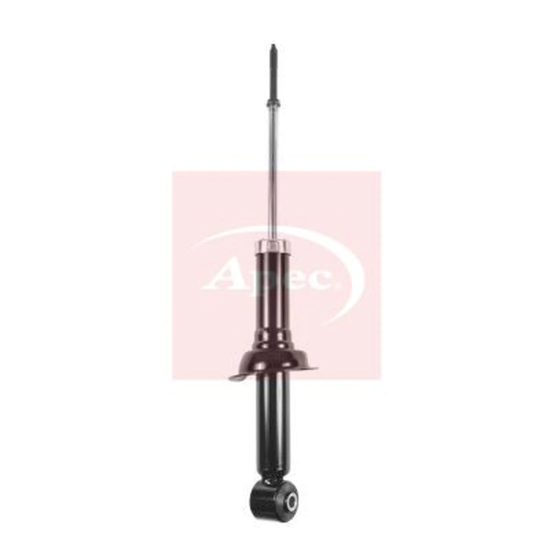 Apec Shock Absorber Damper Strut Rear Left ASA1803