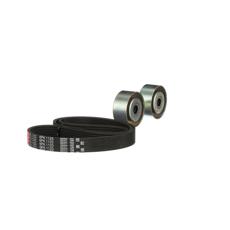 Gates V-Ribbed Belt Set K016PK1123