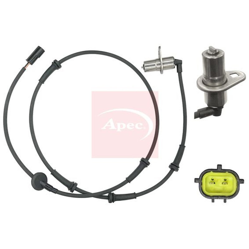 Apec ABS Wheel Speed Sensor Front Left ABS1737