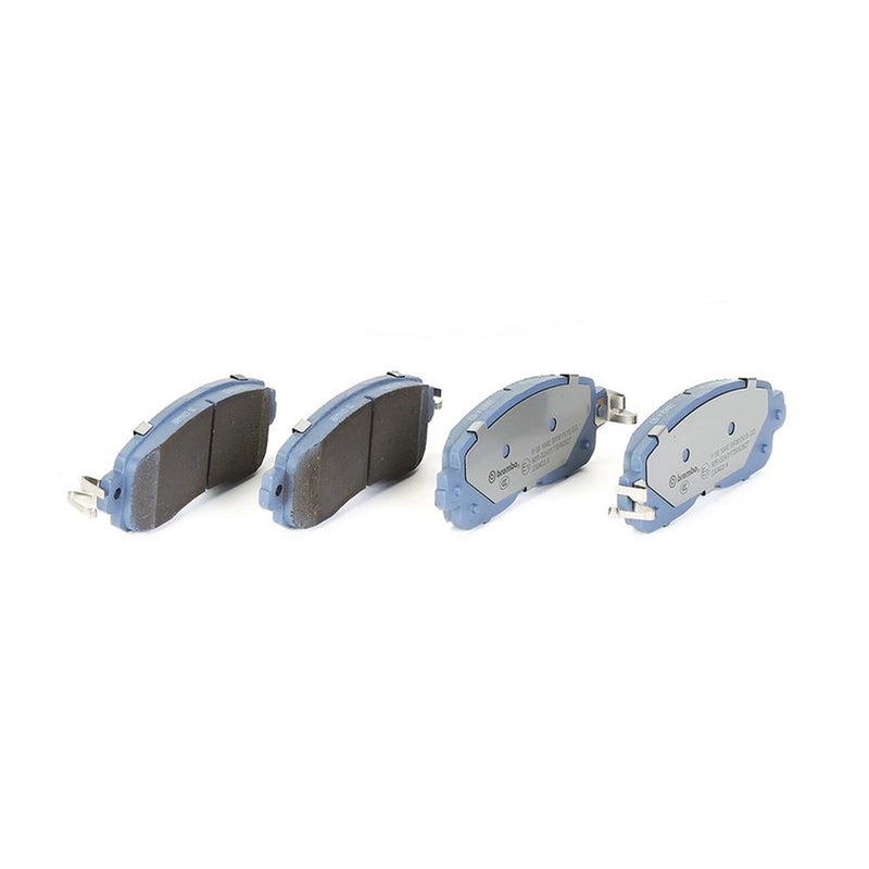 Brembo 4 x Front Brake Pad Set P56104E