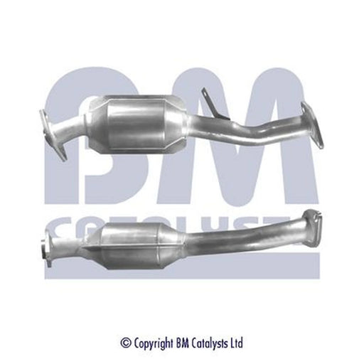 BM Catalysts Petrol Cat BM90666
