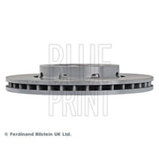 Blue Print 2 x Front Brake Discs ADC44381