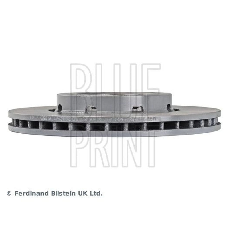 Blue Print 2 x Front Brake Discs ADC44381
