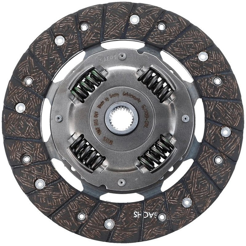 Sachs Clutch Kit Set 3pc 3000176001