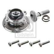 Febi Wheel Bearing Kit Front Right 90mm 172330