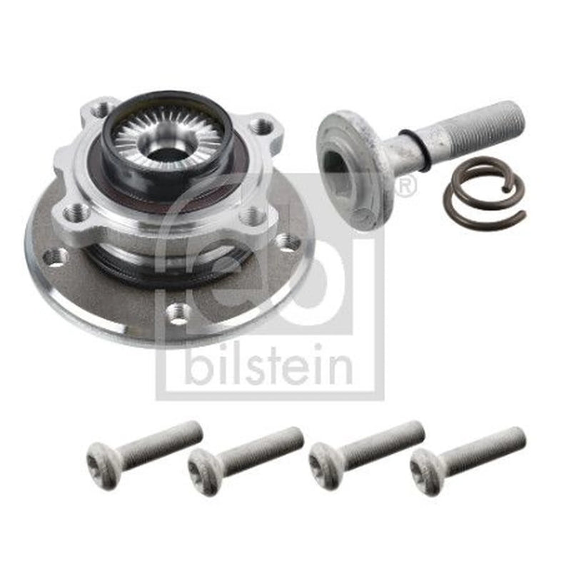 Febi Wheel Bearing Kit Front Right 90mm 172330