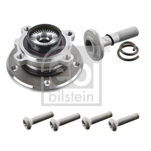 Febi Wheel Bearing Kit Front Right 90mm 172330