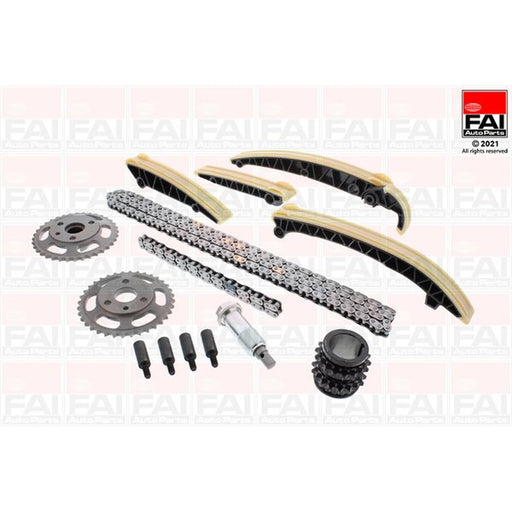 FAI 14 x Timing Chain Kit Set 46 Links TCK226LNG