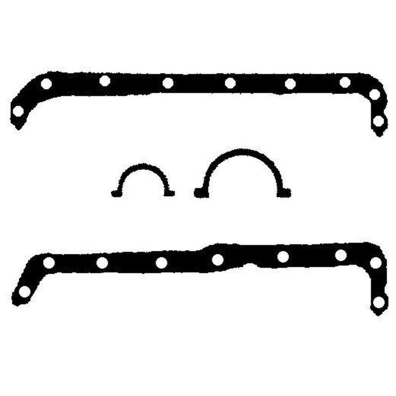 BGA Oil Sump Gasket Set Wide Thick OK6397
