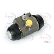 Apec Wheel Cylinder Hydraulic Brake Rear Left BCY1074