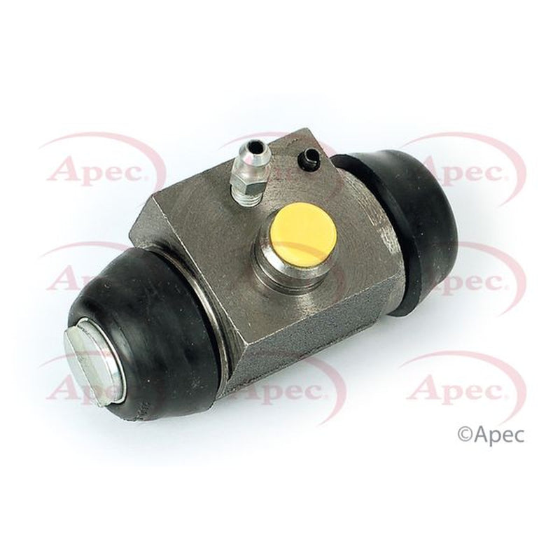 Apec Wheel Cylinder Hydraulic Brake Rear Left BCY1074