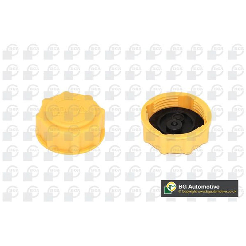 BGA Coolant Expansion Tank Cap CC3045
