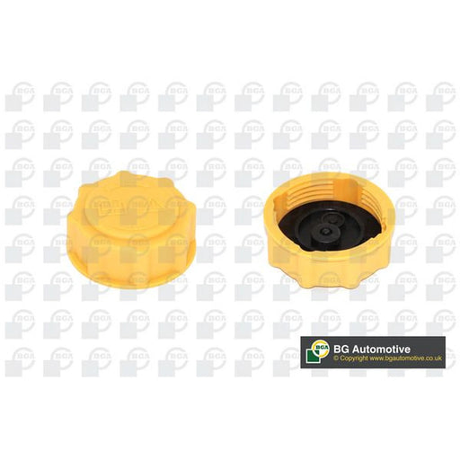 BGA Coolant Expansion Tank Cap CC3045