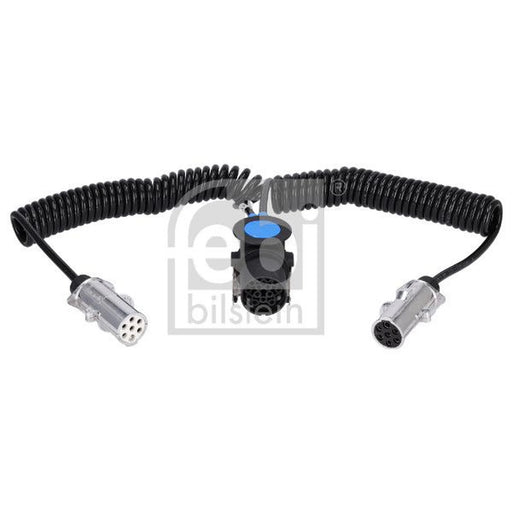 Febi Electric Filament Adaptor 7 Connectors PU (Polyurethane) 21907