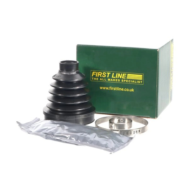 First Line Drive Shaft Bellow Kit Front Left Thermoplast FCB6155