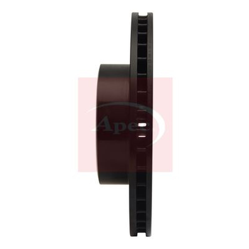 Apec 2 x Vented Front Brake Discs DSK2392