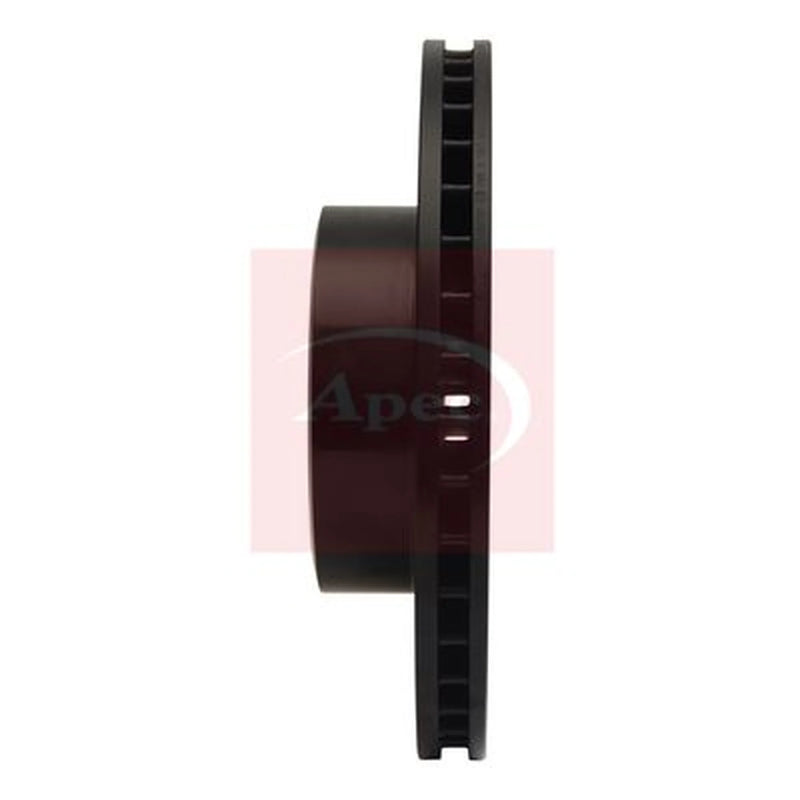 Apec 2 x Vented Front Brake Discs DSK2392