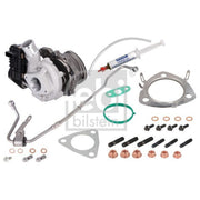 Febi Turbocharger Turbo Unit 188842