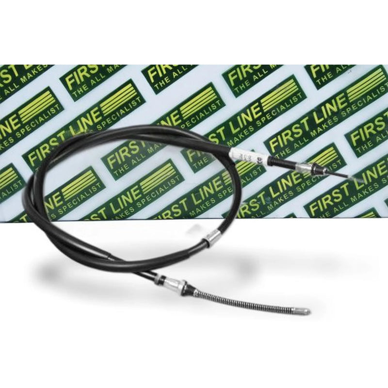 First Line Handbrake Cable Left Rear FKB2761