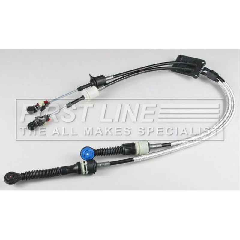 First Line Manual Transmission Cable Pull FKG1218