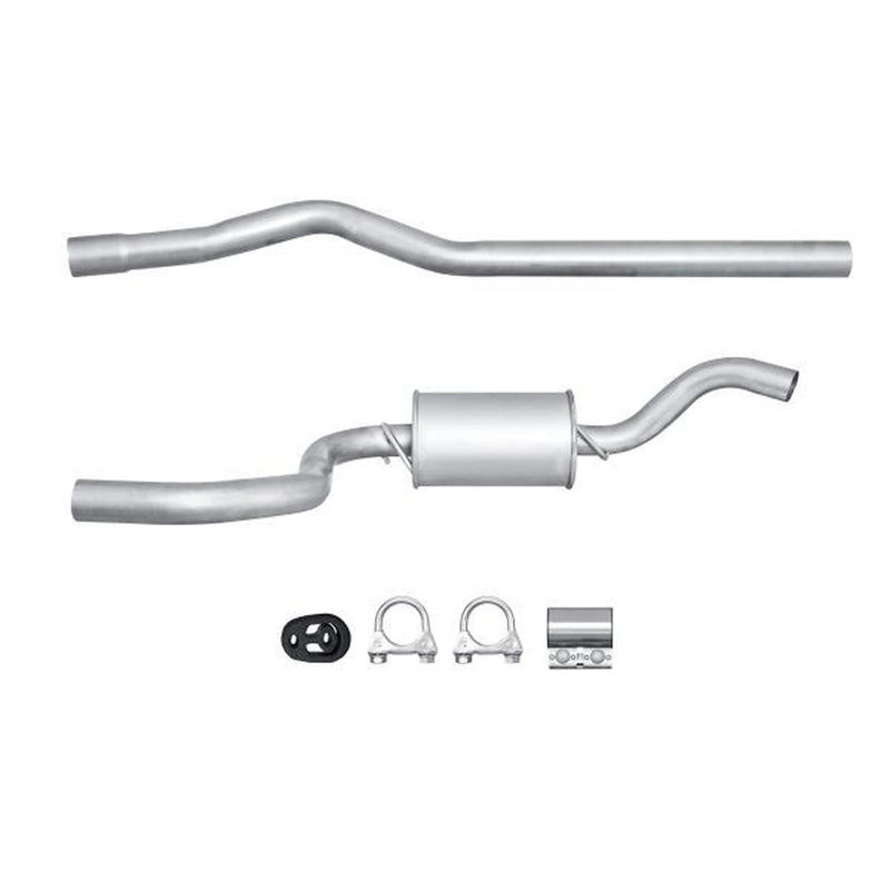 Hella Middle Silencer 8LC 366 024-041