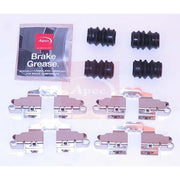 Apec Brake Pad Accessory Fitting Kit Rear KIT1166