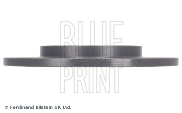 Blue Print 2 x Brake Disc Set Solid Rear
