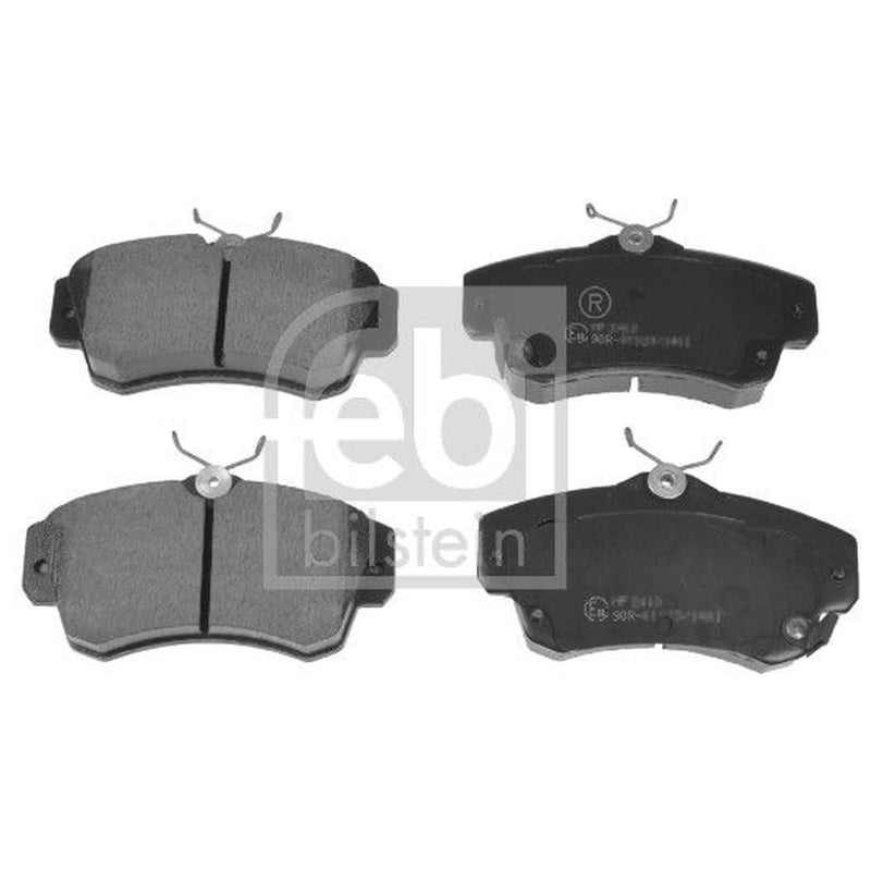 Febi Front Brake Pad Set 116361