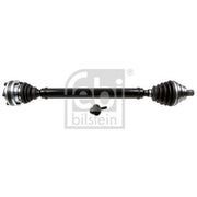 Febi CV Drive Shaft Driveshaft Front Right 183354