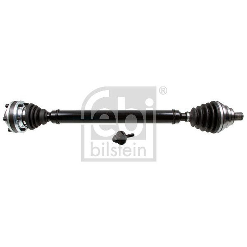 Febi CV Drive Shaft Driveshaft Front Right 183354