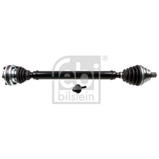 Febi CV Drive Shaft Driveshaft Front Right 183354