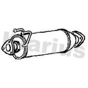 Klarius Diesel Particulate Filter W/Cat T/A 390878