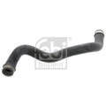 Febi Radiator Coolant Hose Upper Left ID 46427