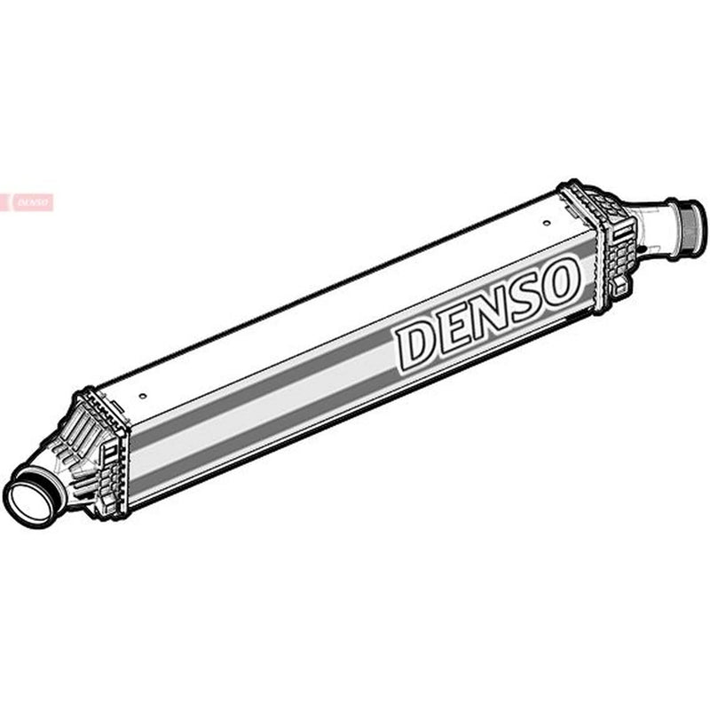 Denso Intercooler (Charge Air Cooler) DIT02022