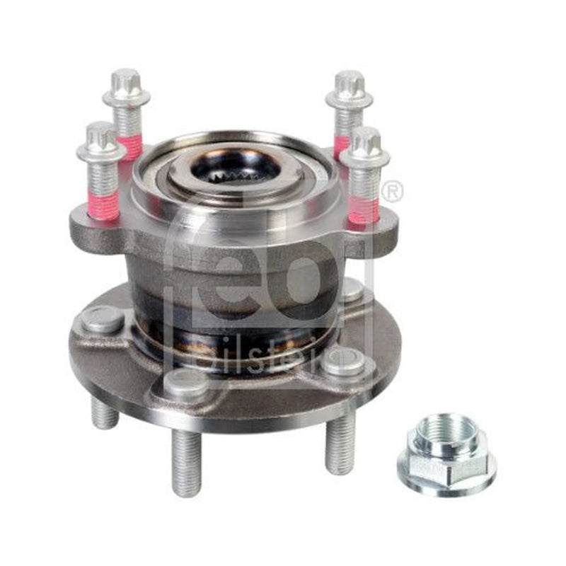 Febi Wheel Bearing Kit Rear Right 81mm 174883