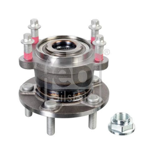 Febi Wheel Bearing Kit Rear Right 81mm 174883