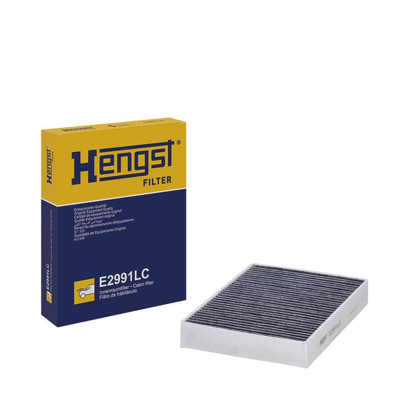 Hengst Cabin Air Filter (Pollen Filter) E2991LC