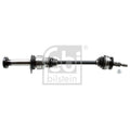 Febi CV Drive Shaft Driveshaft Front Right 181255