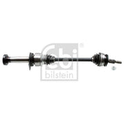 Febi CV Drive Shaft Driveshaft Front Right 181255