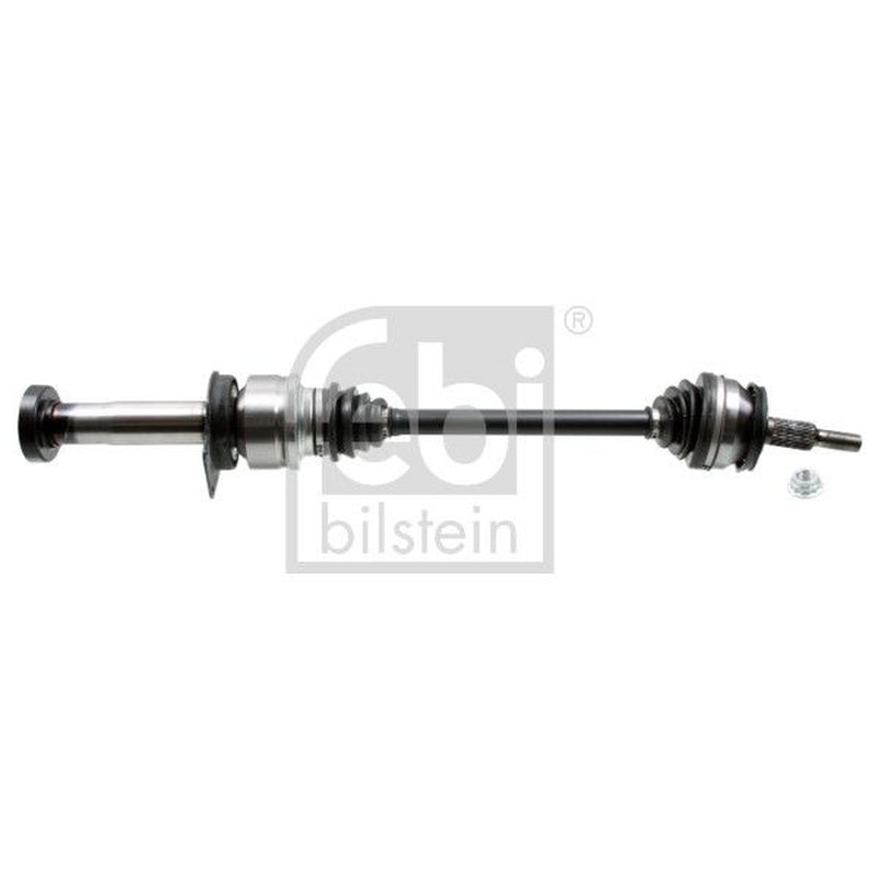 Febi CV Drive Shaft Driveshaft Front Right 181255