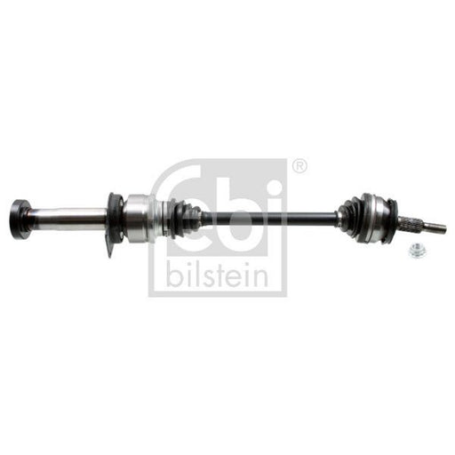 Febi CV Drive Shaft Driveshaft Front Right 181255