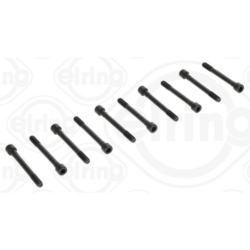 Elring Cylinder Head Bolt Set M10x1,25x95 075.420